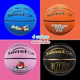 Senston Basketball Size 5 Indoor Outdoor Training Ball Sports view 6