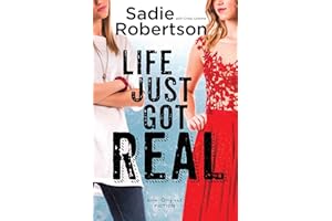 Life Just Got Real: A Live Original Novel (Live Original Fiction)