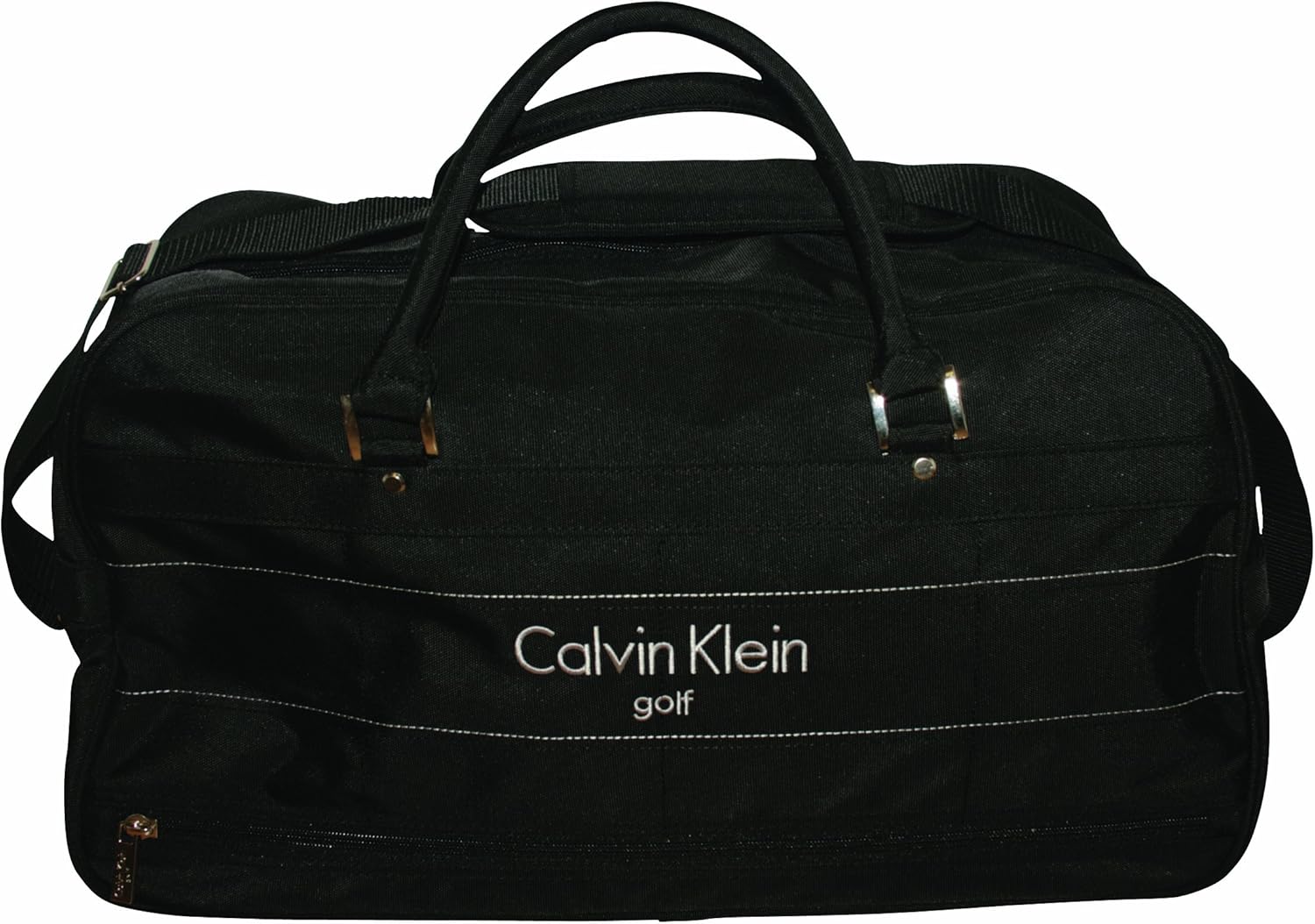 Calvin Klein Golf Men's Tour Holdall Black Amazon.co.uk Sports