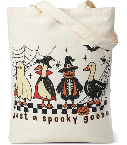 HALLOWEEN PARTY　ポーチ Amazon.com: CCINEE 24pcs Non-Woven Treat Bags 8 Cute