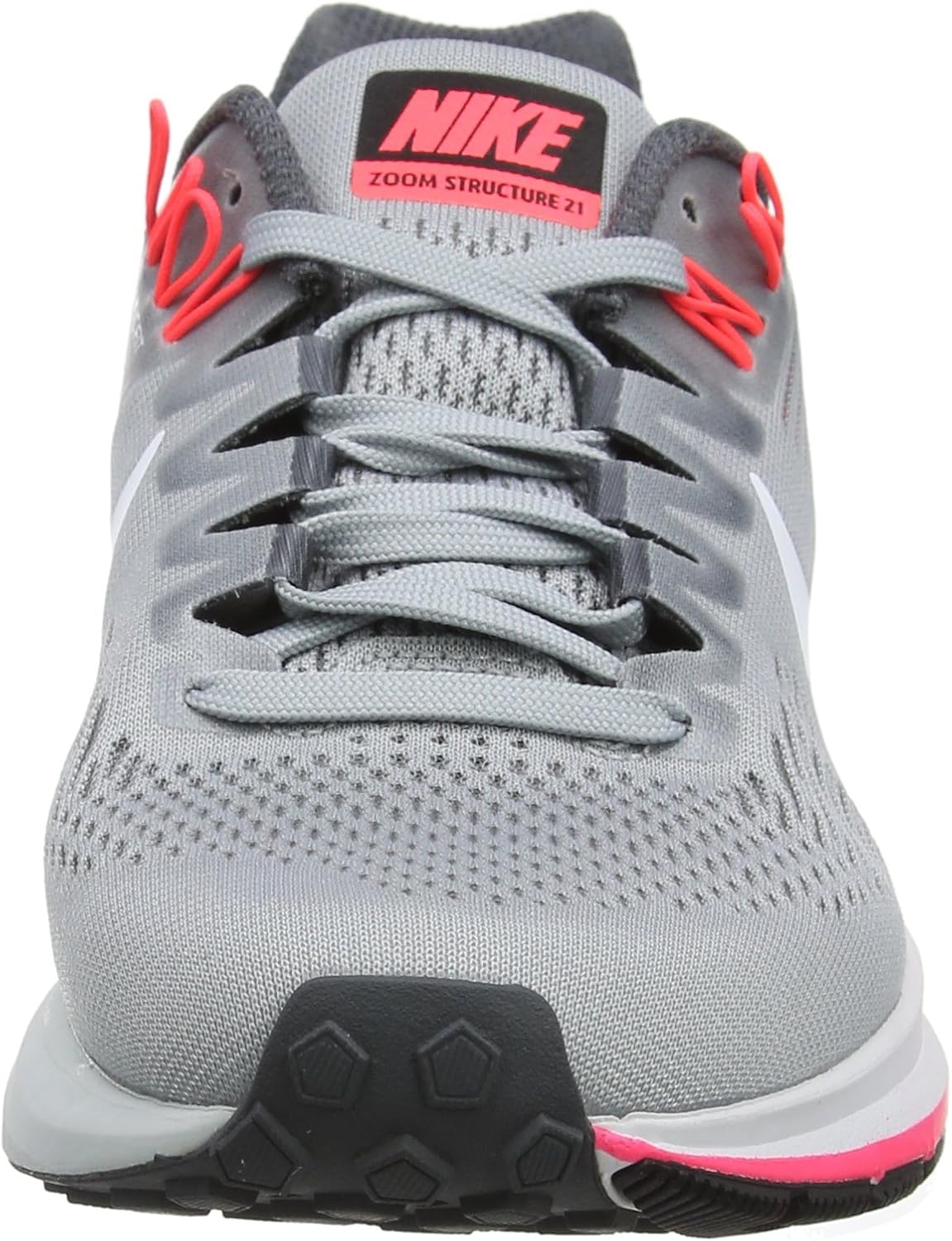 nike women's air zoom structure 21 running shoe