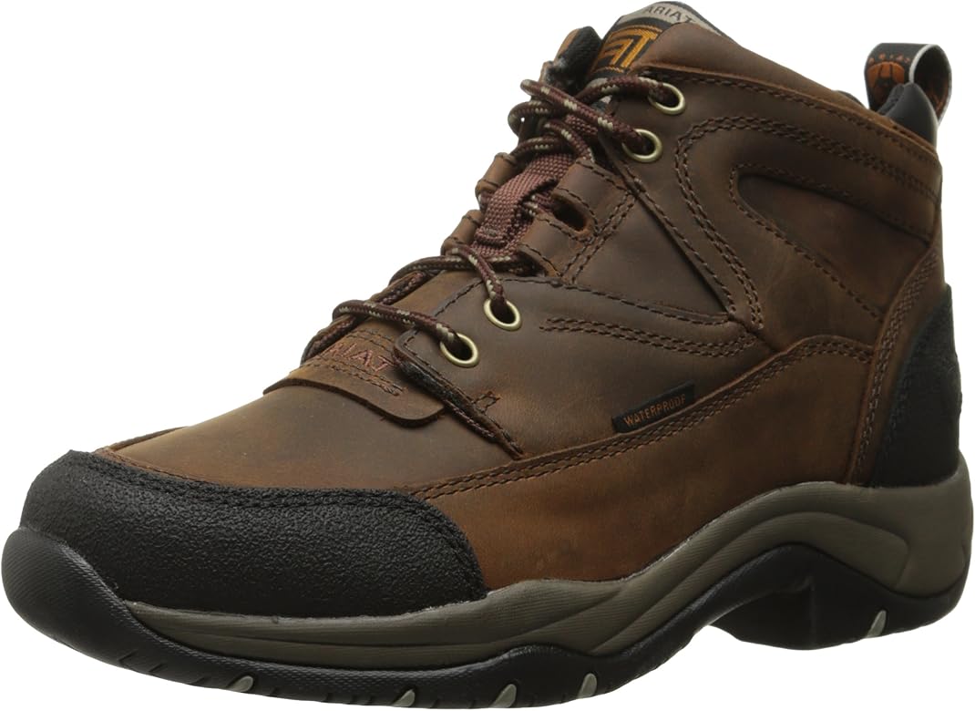 ariat women's terrain h2o work boots