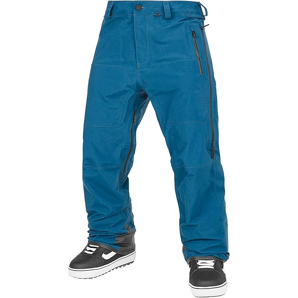 Amazon.com: Volcom Men's Guch Stretch Gore-Tex Relaxed Fit