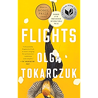 Flights book cover