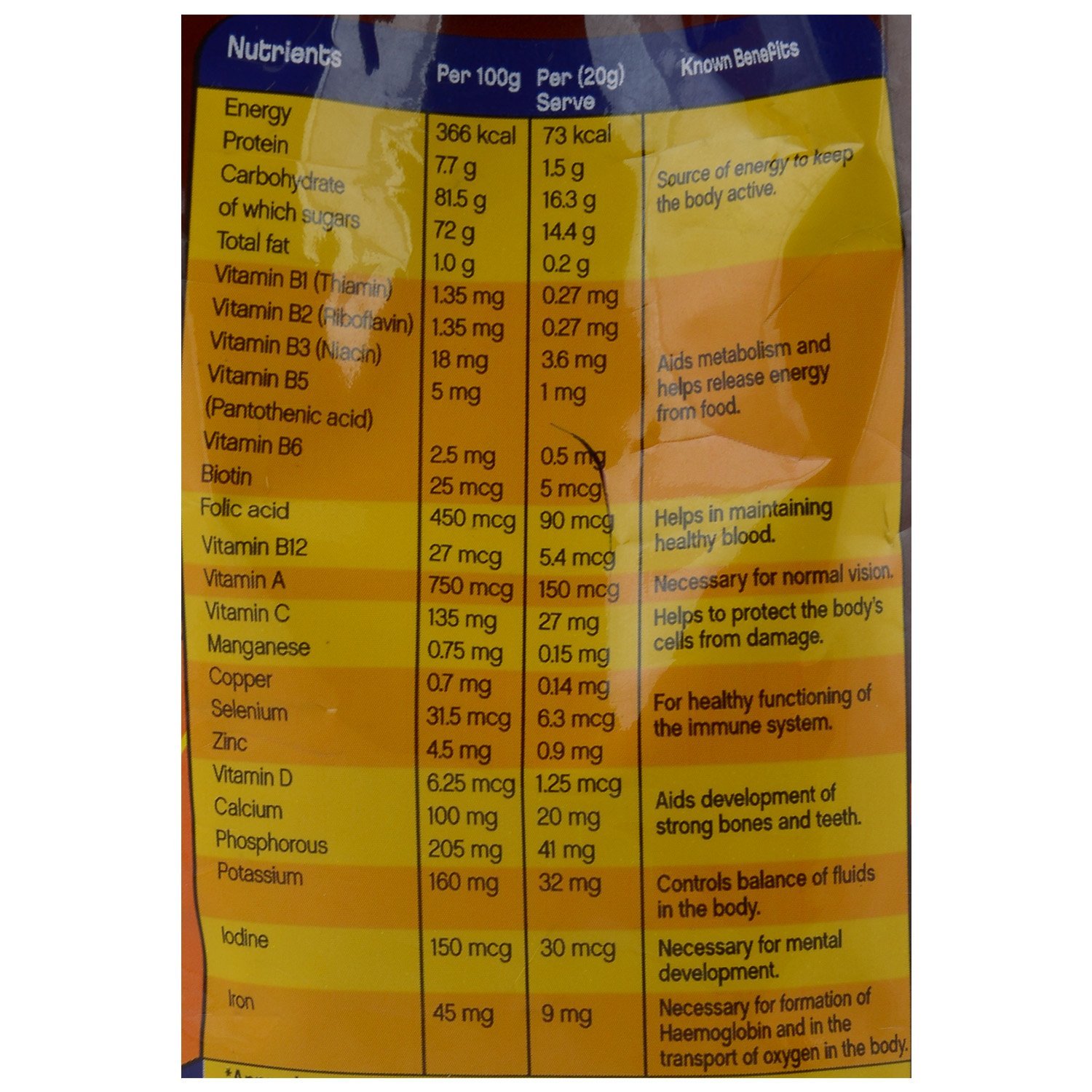 Boost Health, Energy & Sports Nutrition drink 500 g Refill Pack Buy