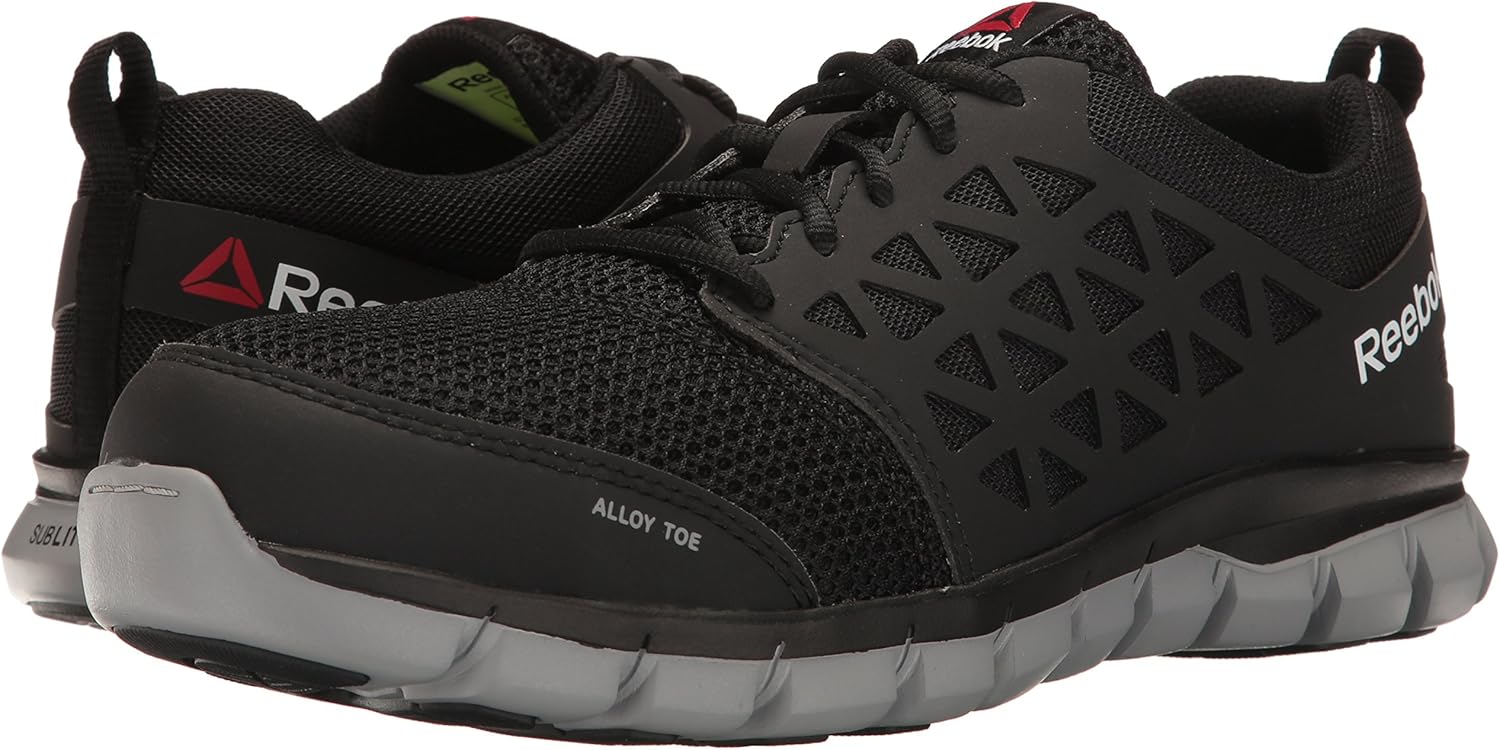  | Reebok Work Men's Athletic Oxford Industrial & Construction Shoe | Oxfords