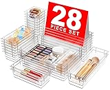 【Crystal Design】A-LUGEI Clear Drawer
