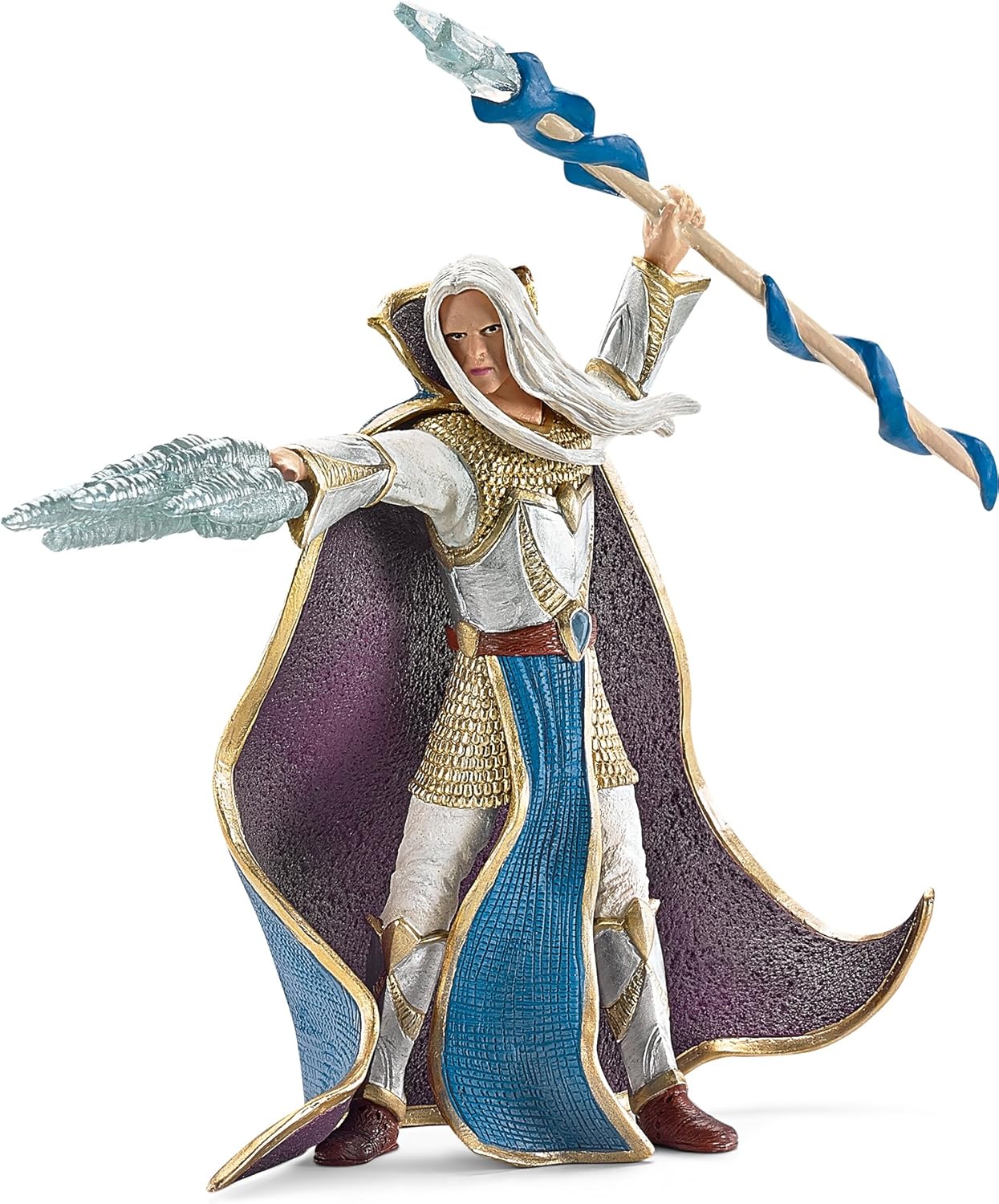 SCHLEICH Griffin Knight Magician Action Figure Amazon.co.uk Toys & Games