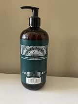 Crabtree & Evelyn Windsor Forest Hand Wash 500mL Moisturizing Gentle Cleansing view 2