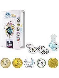 Moonlite Gift Pack - Storybook Projector for Smartphones with 5 Stories
