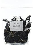 Chile Pasilla Casa Ruiz Brand Pasilla Negro Chile Negro Dried Chilaca Chili Pepper 1 Lb RESEALABLE bag Mild to Medium Hot Deep Rich Berry Grape Herbaceous Tones with hint of Licorice Woodsy Undertone