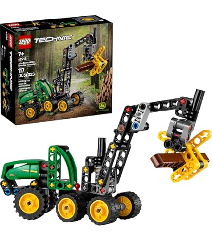 Lego Technic Forklift with Pallet 30655 Polybag 78pcs Ages 8+