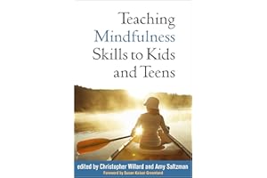 Teaching Mindfulness Skills to Kids and Teens