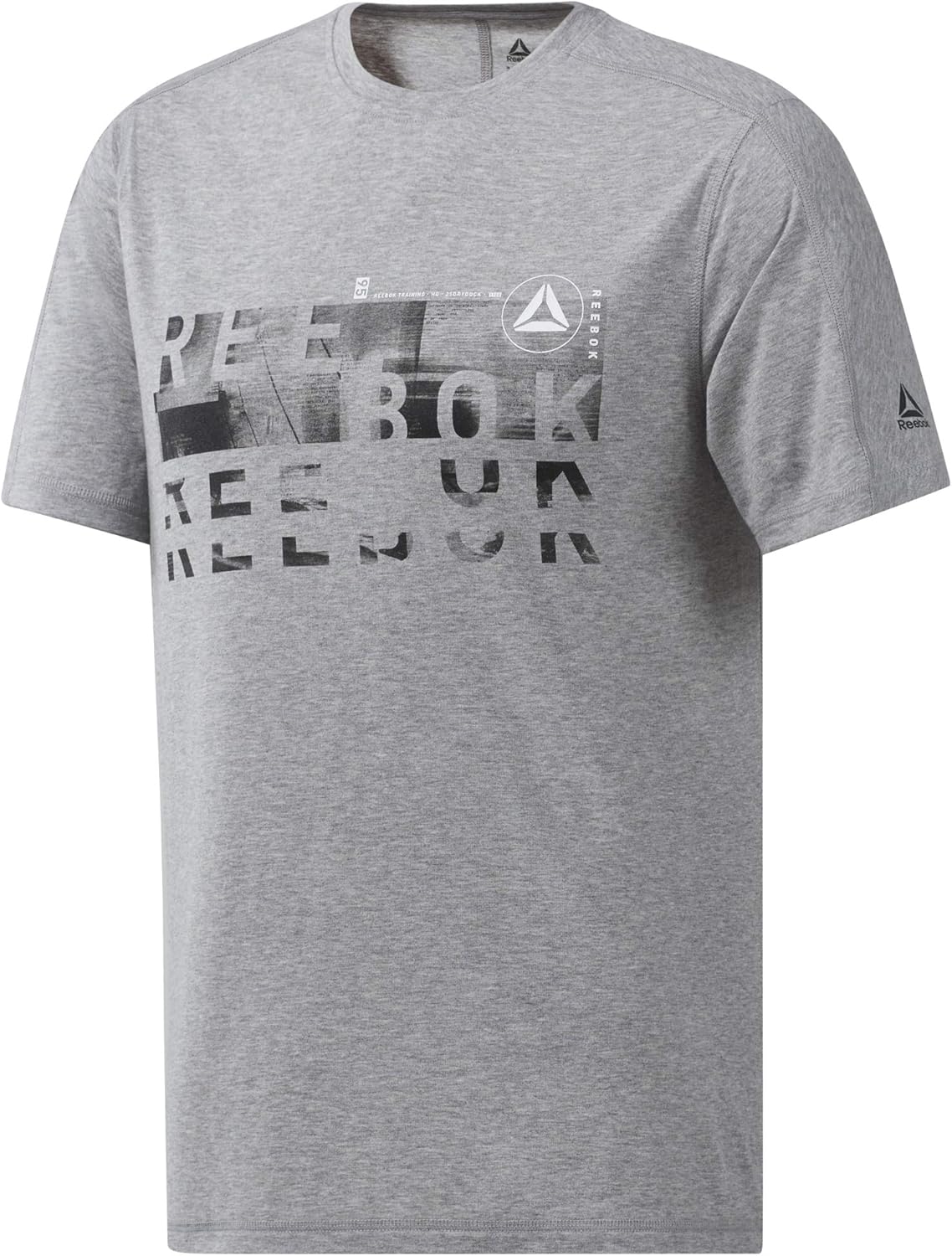 speedwick graphic tee