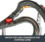 Hot Wheels Racing Formula 1 Sprint Race Track Set & 3 Cars view 7
