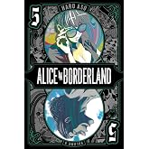 Alice in Borderland, Vol. 5