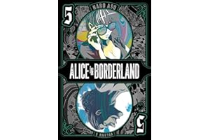 Alice in Borderland, Vol. 5