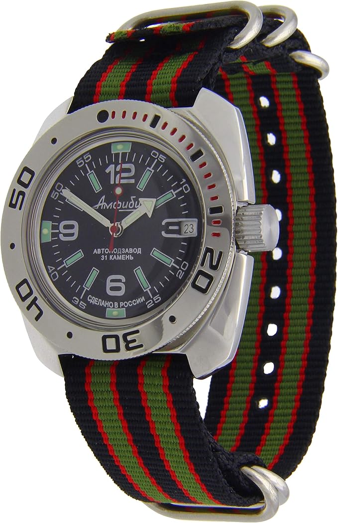 Montres De PlongÃ©e Montre De PlongÃ©e Beuchat Gb 1950 Montre