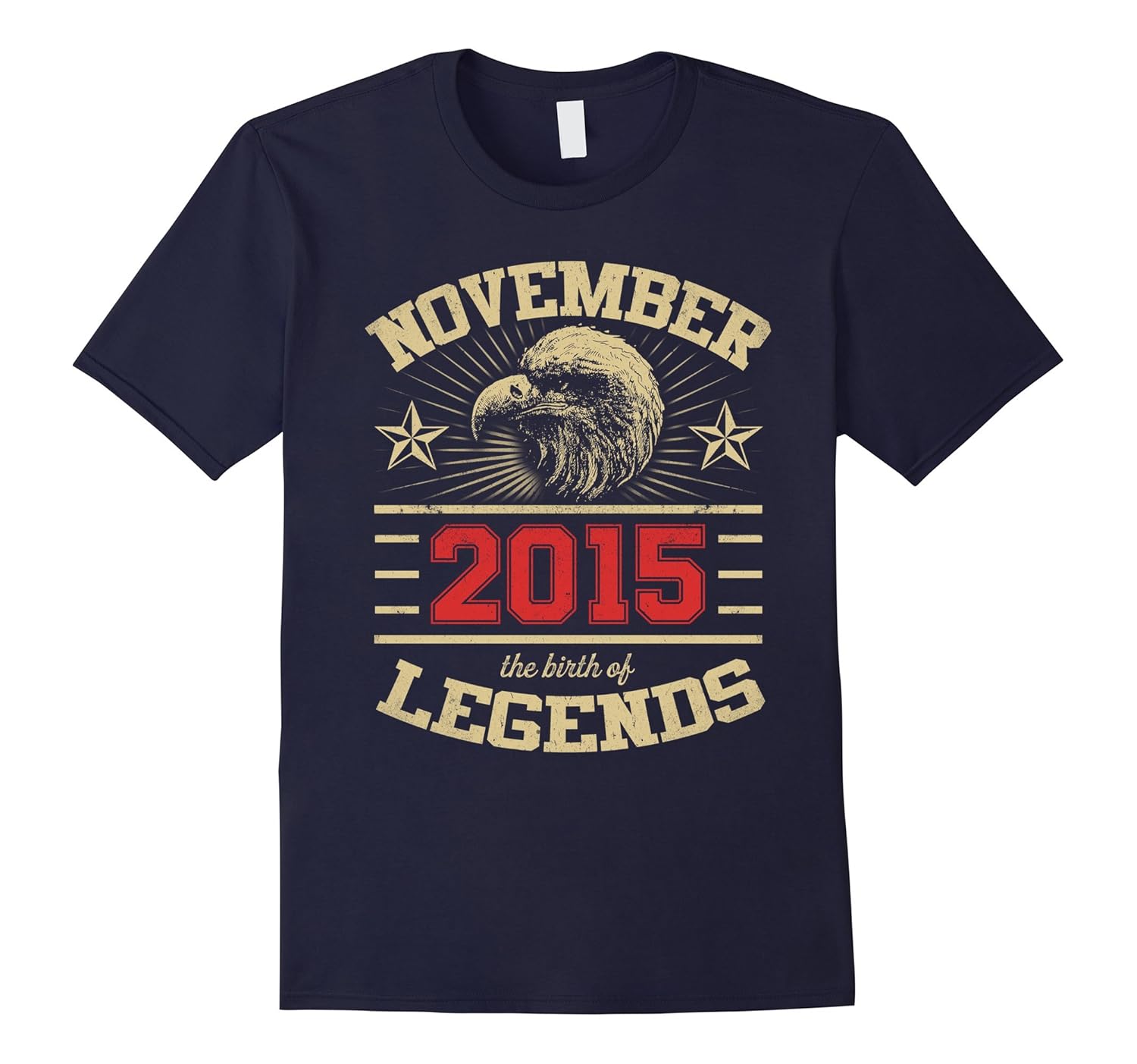 The Birth of Legend November 2015 2nd Birthday 2 Year Gift-ANZ