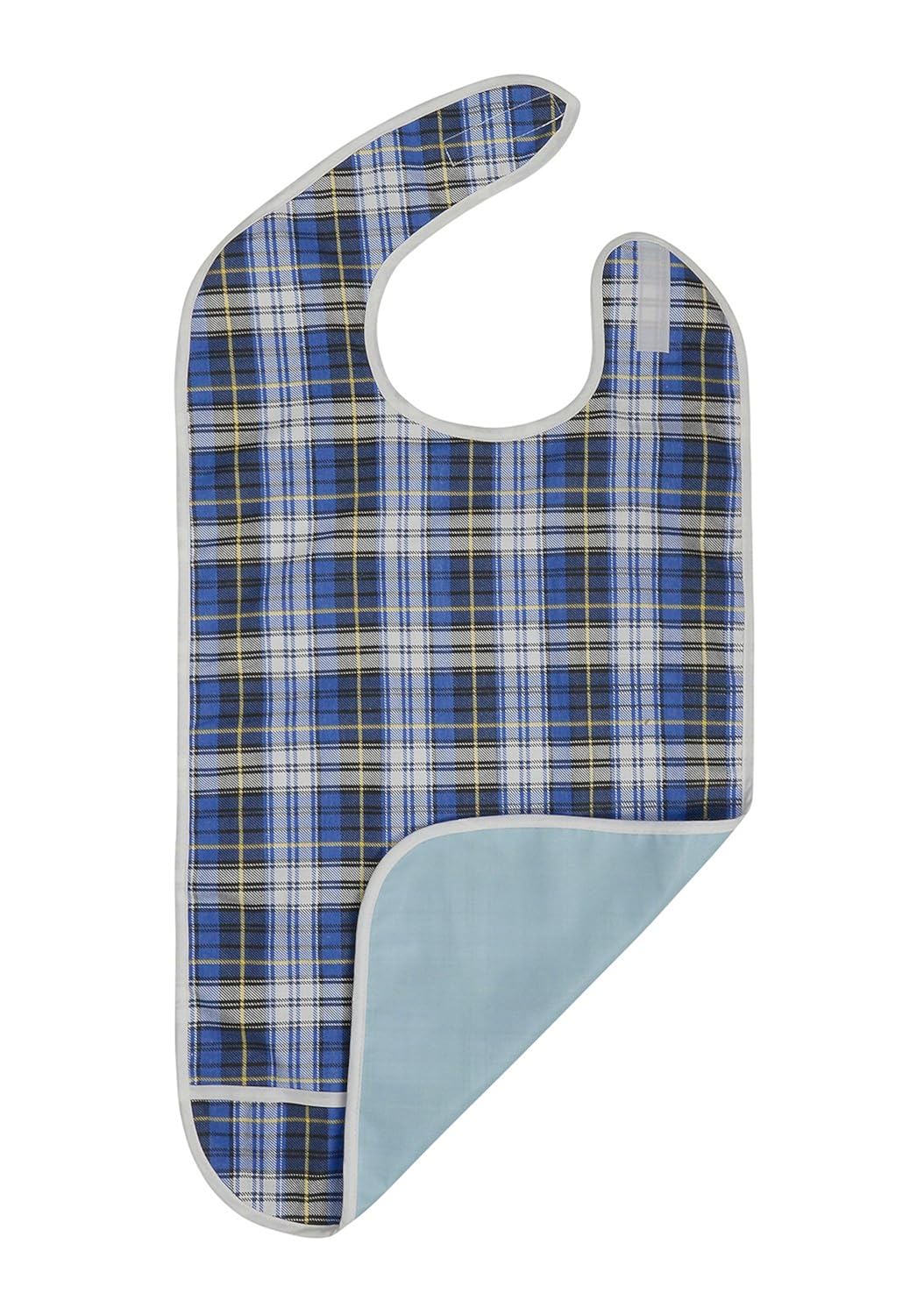 Modaliv Adult Bib Reusable Clothing Protector Waterproof Crumb