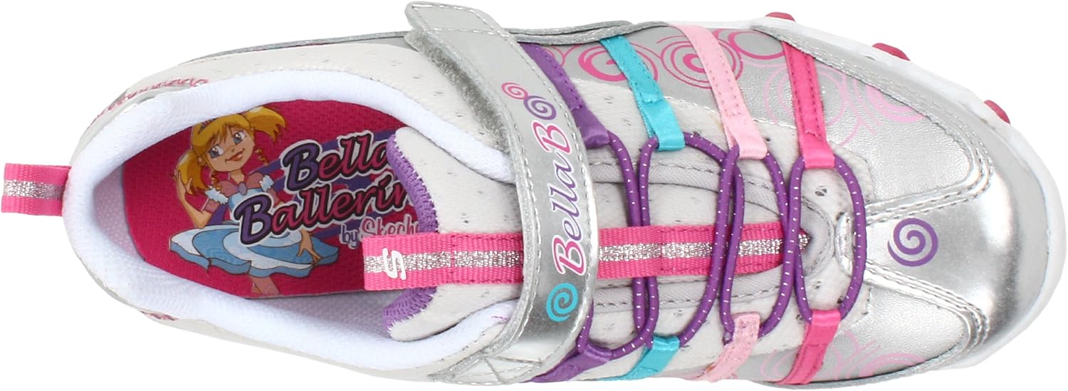 ballerina tennis shoes