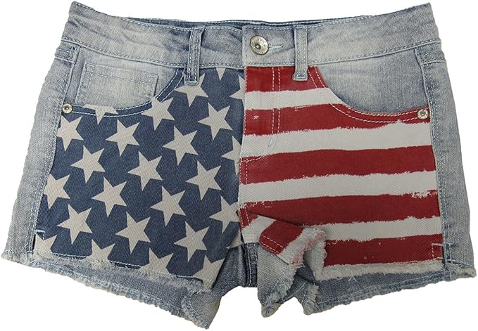 girls cut off shorts