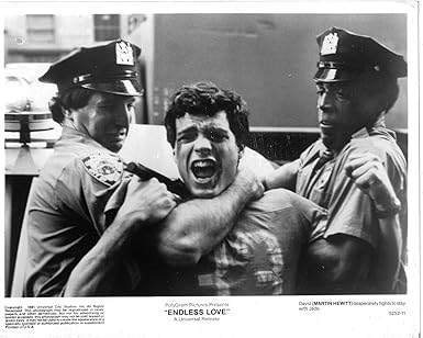 Martin Hewitt Endless Love Original 8x10 photo H3352 at Amazon's