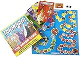 Paul Lamond Horrible Histories 7305 Board Game White 2-4 Players 8+ view 6