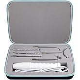 GWCASE Case Compatible with NuDerma/for Houzzi/for UUPAS/for DARSONVAL/for TUMAKOU/for NewWay High Frequency Wand - Portable Handheld Professional Skin Machine (Only Box)