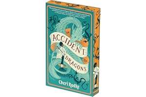 An Accident of Dragons: Deluxe Stenciled Edges