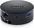 Adaptador Móvel USB-C, Dell, Bases e Docking Stations