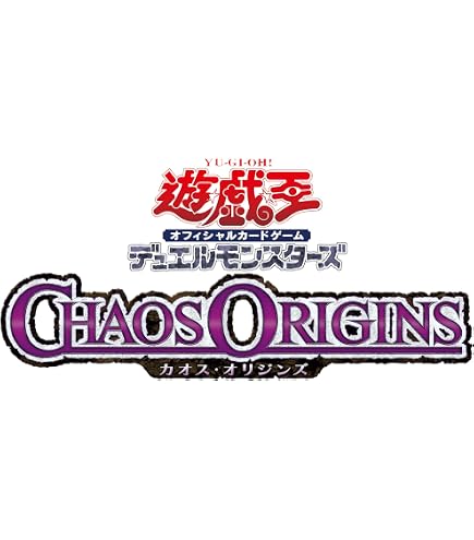 Yu-Gi-Oh! Chaos Origins Booster Box (1st Edition) - 24 Packs