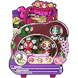 Zoobles Petagonia Tin 3 Pack: #036 Moepeep, #119 Starmore and #129 Girafferty
