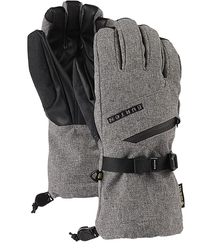 Amazon.com: Burton Women's Gore-TEX Leather Gondy Gloves, Stout
