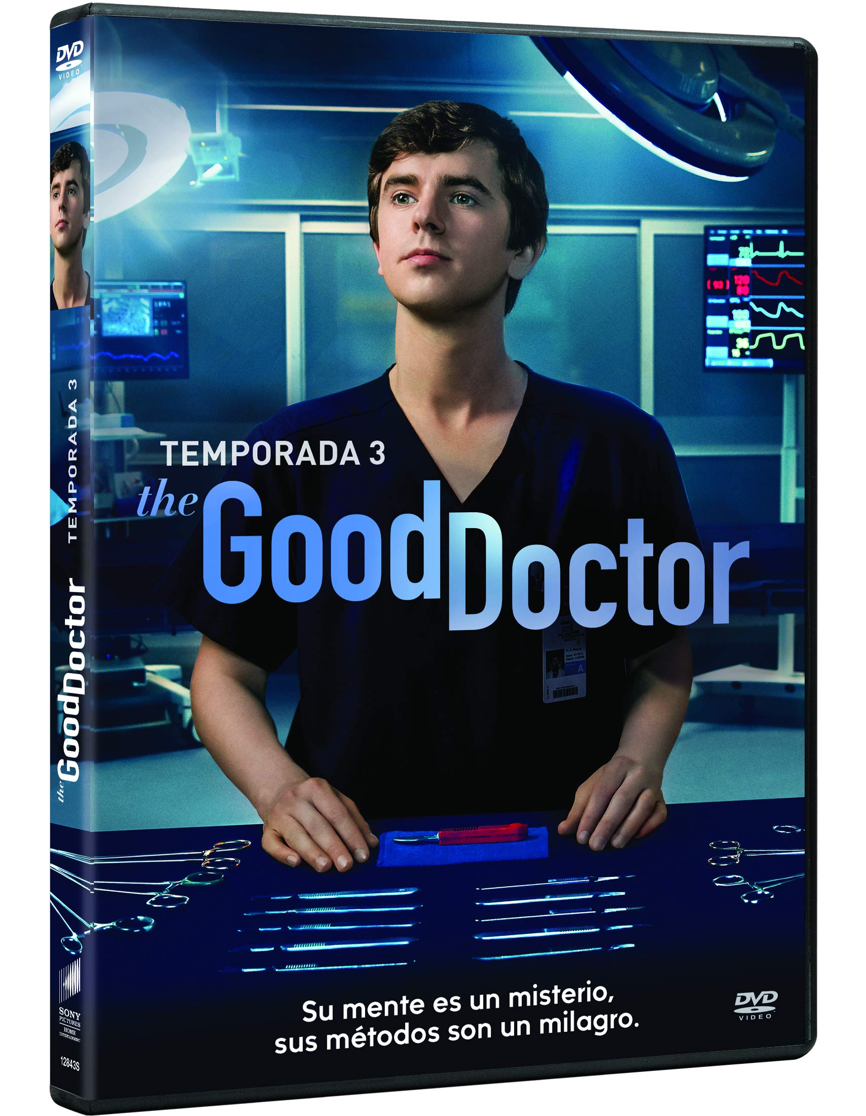 The Good Doctor (3ª Temporada) - DVD