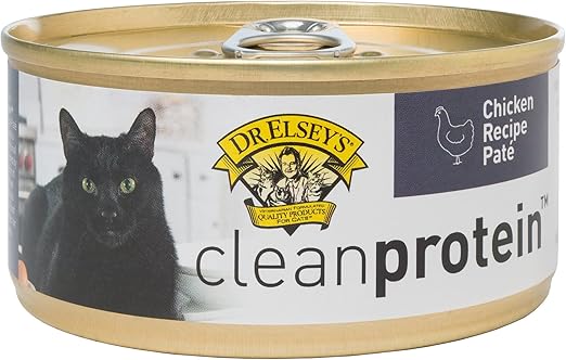 dr elsey's clean protein chicken cat