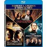 The Angels &amp; Demons / Da Vinci Code / Inferno - Set