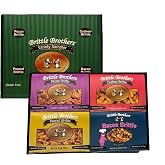 Brittle Brothers Variety Gift Set - 32 oz Gift Box - Gourmet Candy