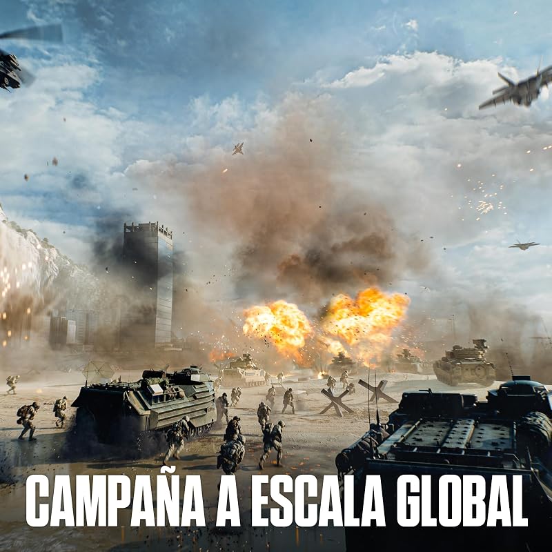 Battlefield 6 Edição Fantasma PS5 | Videojogos | Inglês