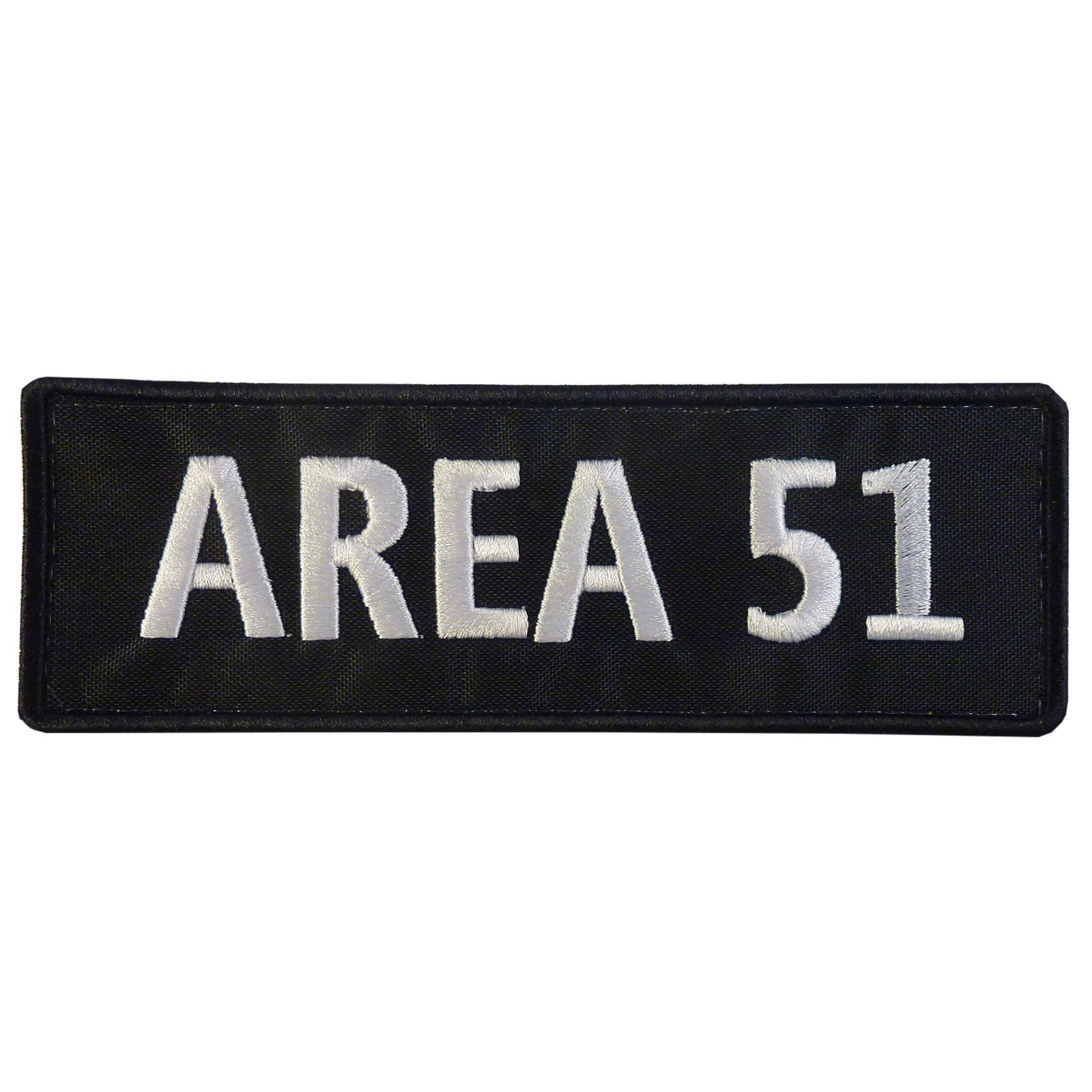 USAF Air Force Area 51 Alien Groom Lake Black Ops Special Projects NRO Hook Patch