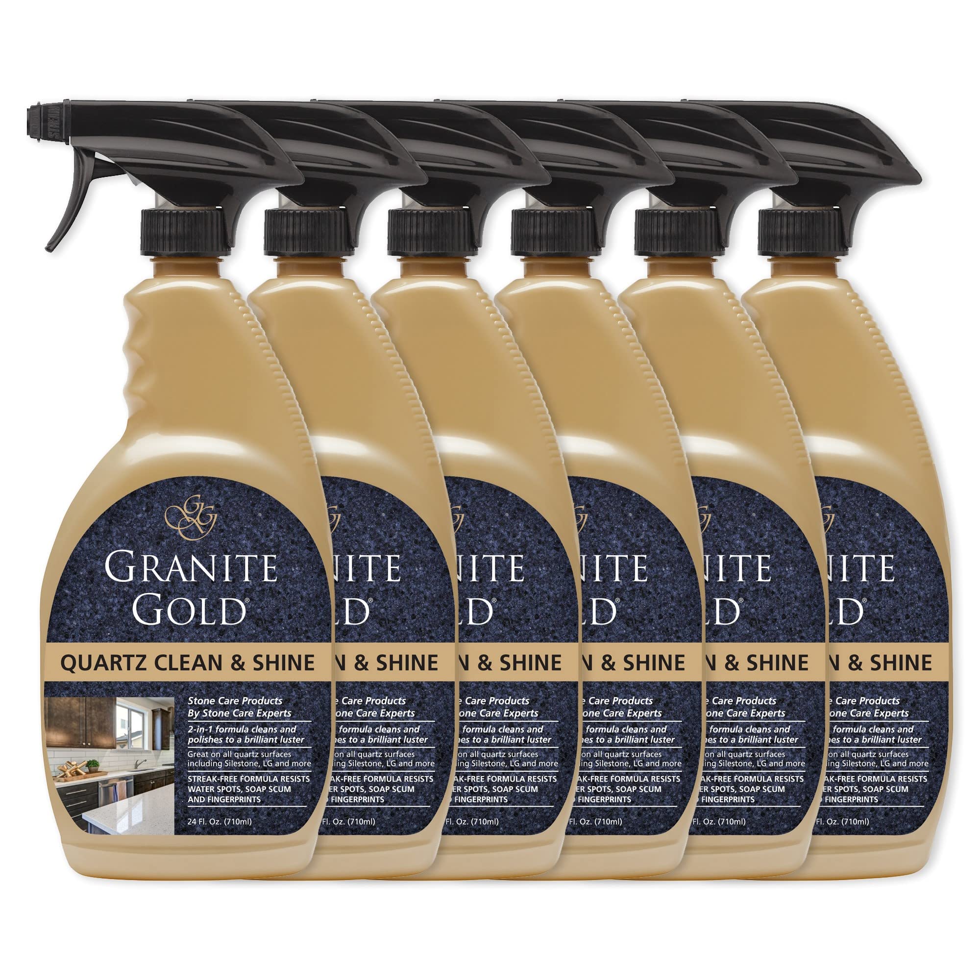 Mua Quartz Clean & Shine StreakFree Cleaner Deeps Cleans and Polishes