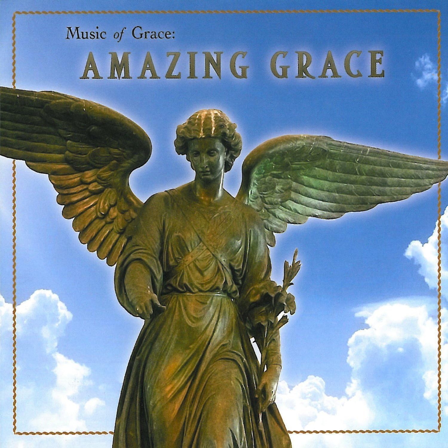 Music Of Grace Amazing Grace / Various VARIOUS ARTISTS Amazon.ca Music