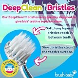 Brush-Baby Flamingo KidzSonic Kids Electric Toothbrush 3+ DeepClean view 6