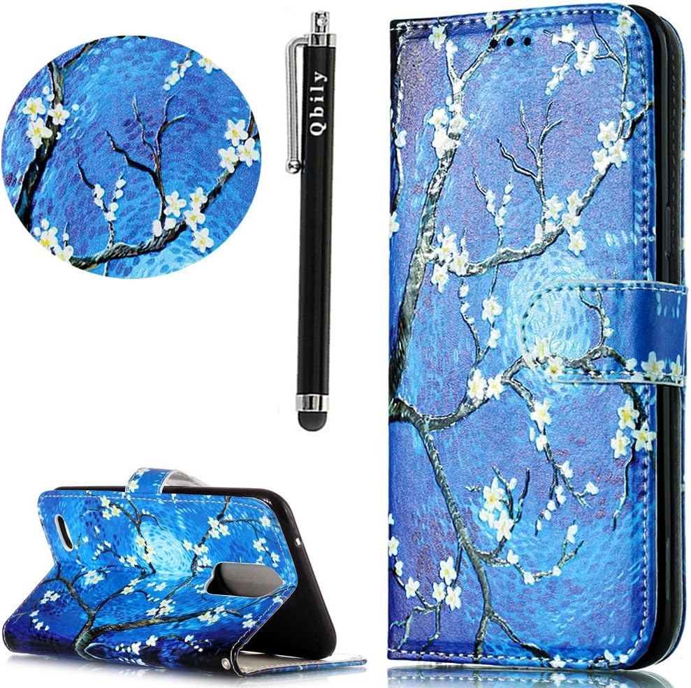 Best Lg K20 Wallet Case With Stylus