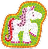 Galt Fairy Sparkle Mosaics Kids Craft Kit Glitter Tiles 5000+ view 7