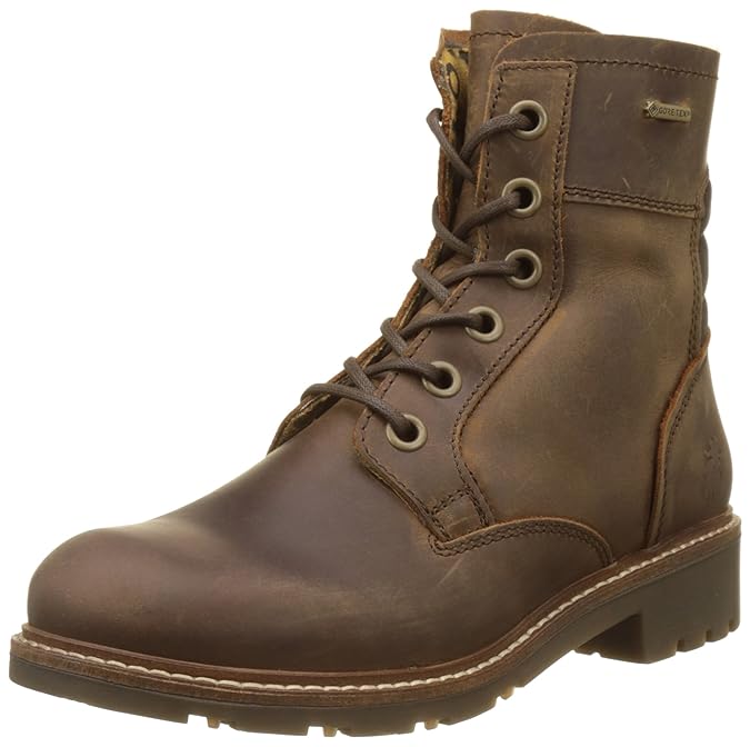 Fly London Damen GORE-TEX SILO050FLY Stiefel