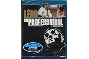 Leon: The Professional [Blu-ray] (Bilingual)