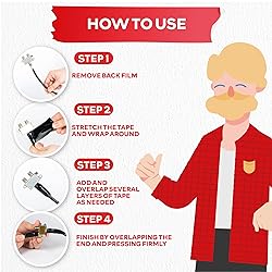 XFasten Self-fusing Silicone Tape