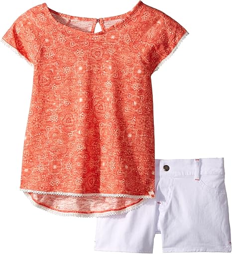Amazon Co Jp ラッキーブランド Lucky Brand Kids Marrion Boho Set Little Kids 並行輸入品 Zikgusegye 服 ファッション小物