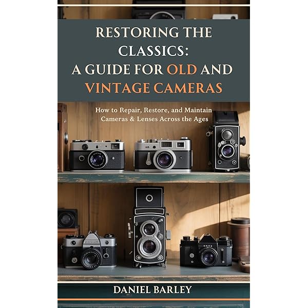 Amazon.com: Camera Maintenance & Repair, Book 2: Advanced
